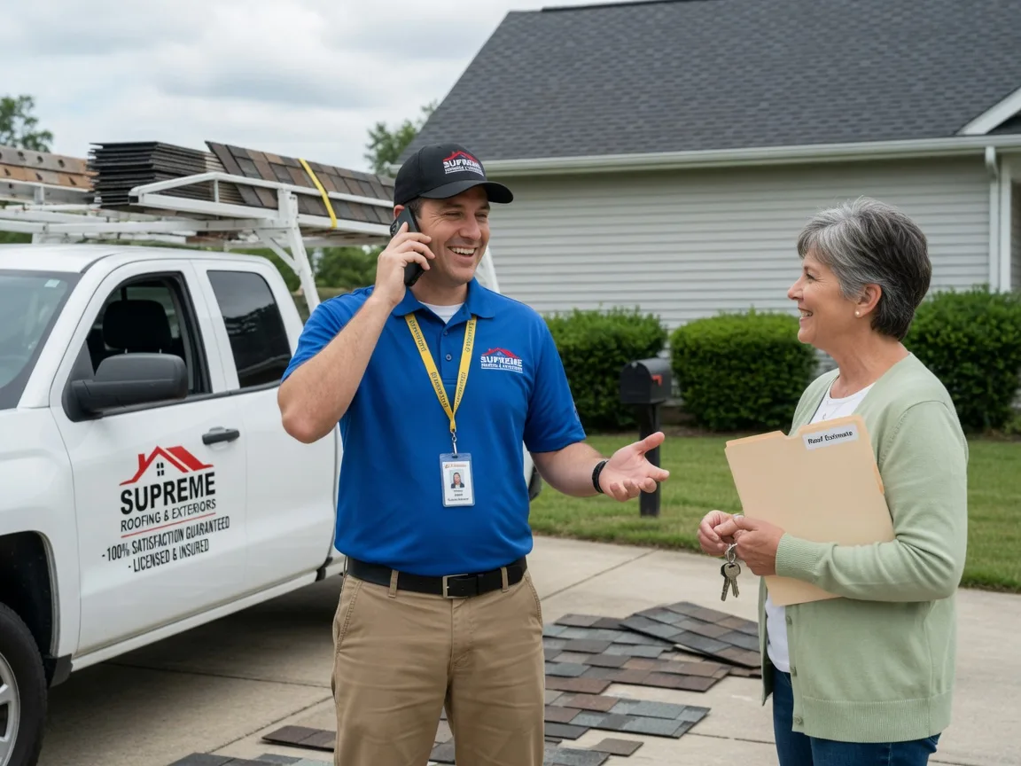 Roof Replacement Baltimore, MD FAQs