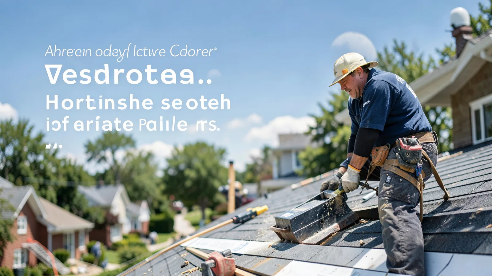 Roof Replacement in Baltimore, MD near me